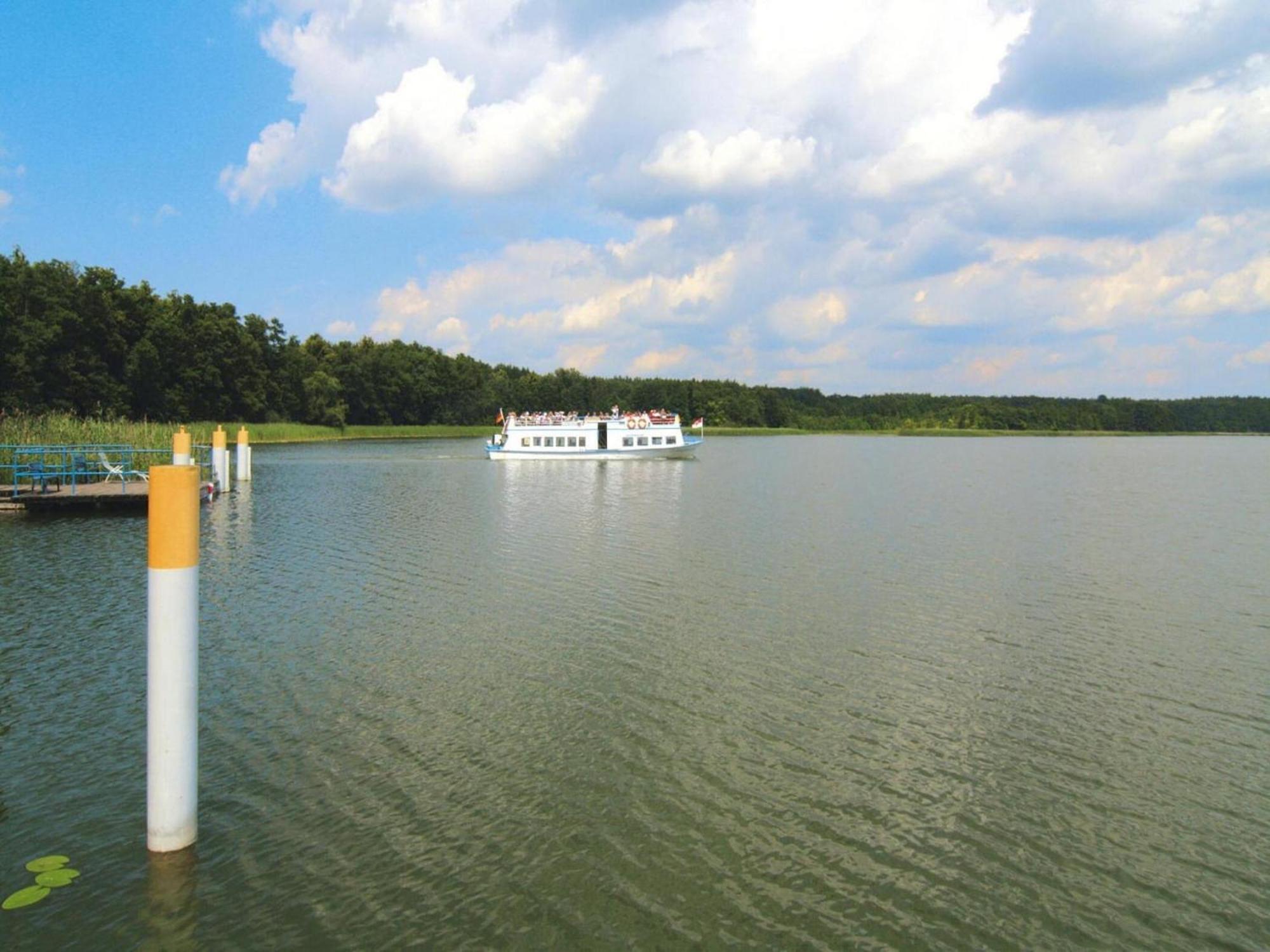 Blockhouses At Faehrsee, Templin Exteriör bild
