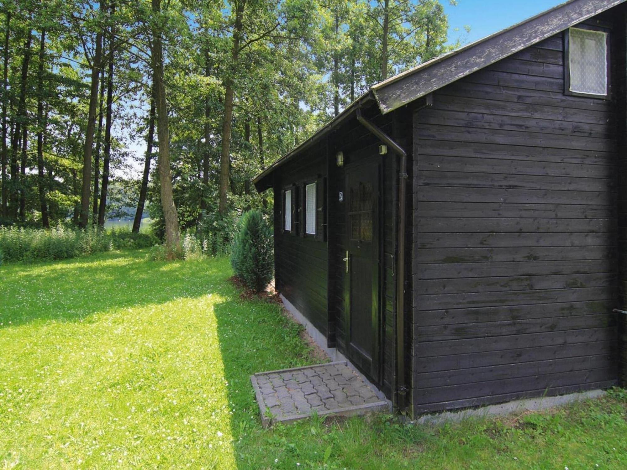 Blockhouses At Faehrsee, Templin Exteriör bild