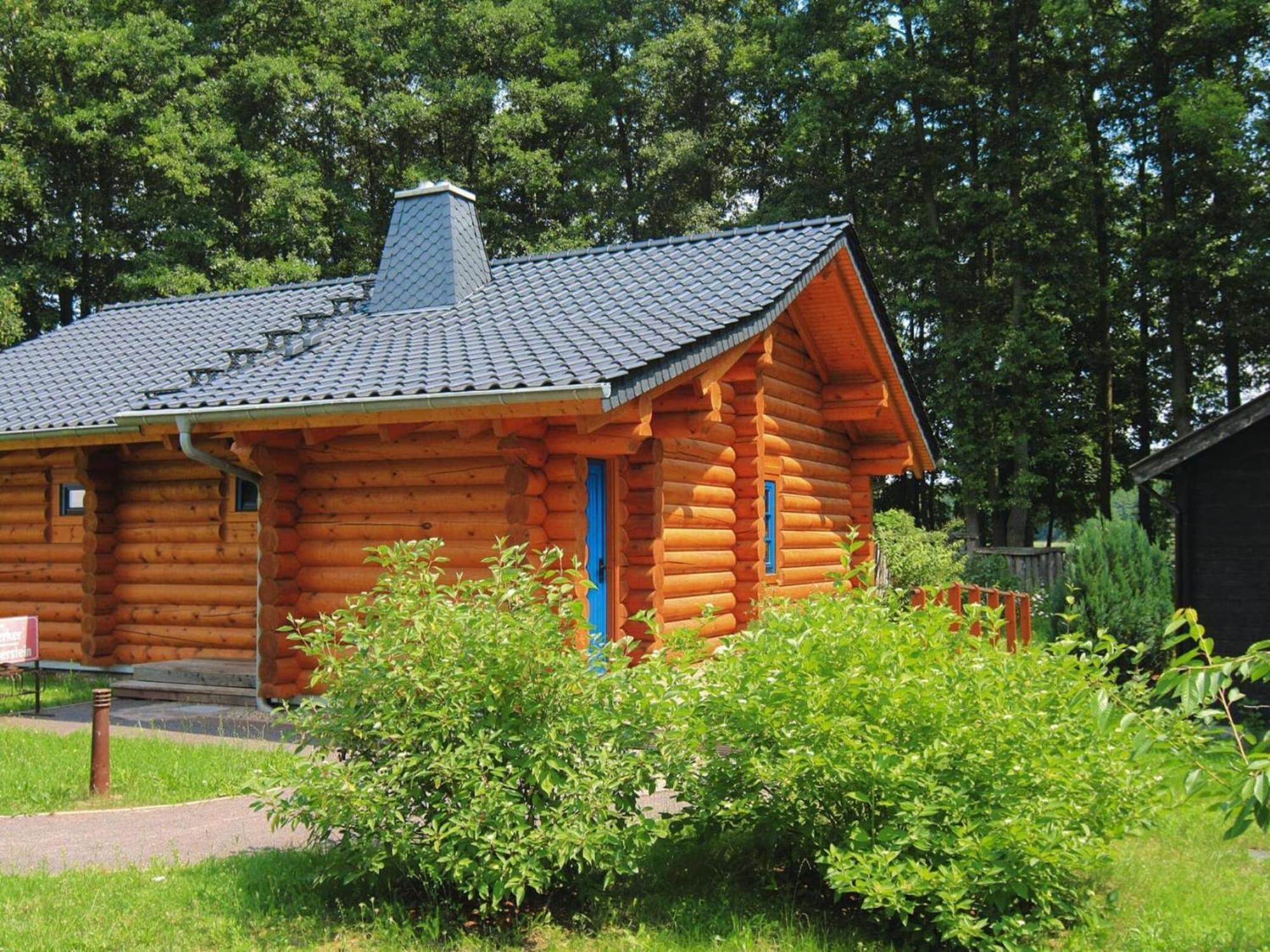 Blockhouses At Faehrsee, Templin Exteriör bild